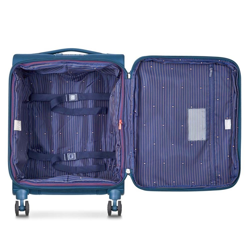 Delsey<br>Kuffert Montmartre Air2.0Green 55 Cm