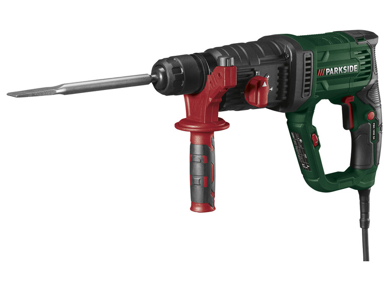 Boor- en beitelhamer 1.050 W