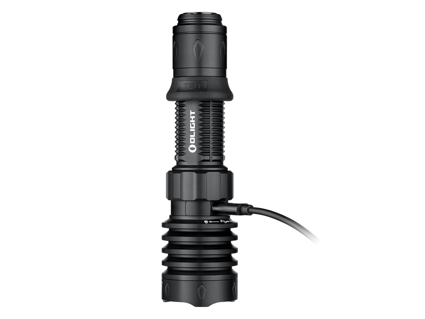 Olight Warrior X 4 Hunting Kit Oplaadbare Zaklamp