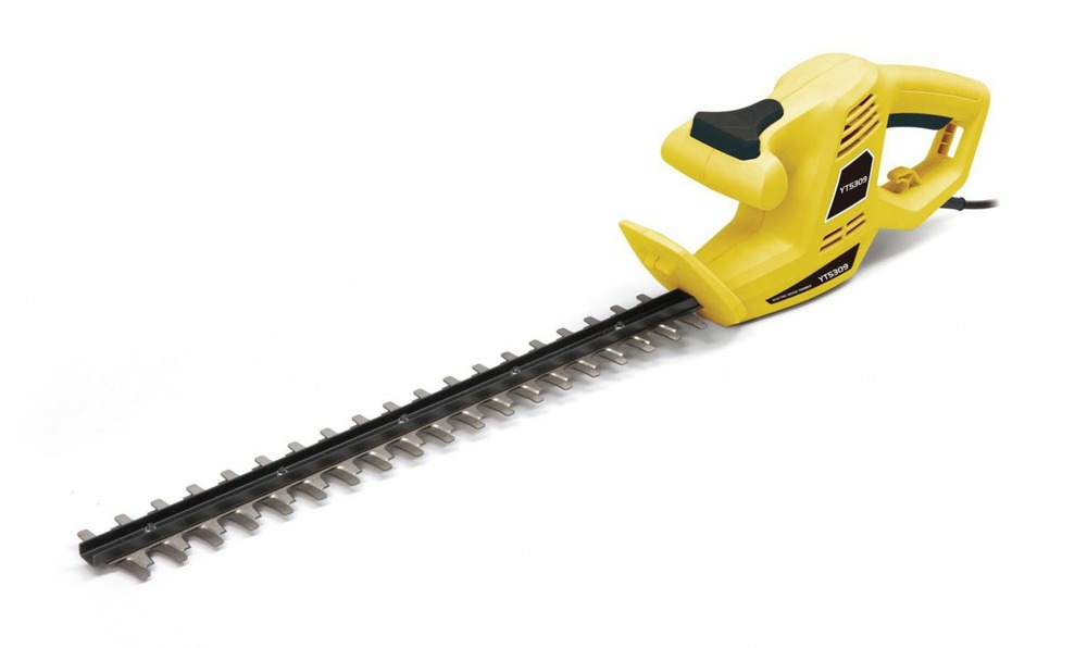 Taille-haie électrique hte01.3, 450 w l.58 cm