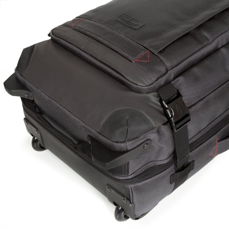 Sac de voyage à roues Tranverz CNNCT L 79 cm Accent Grey