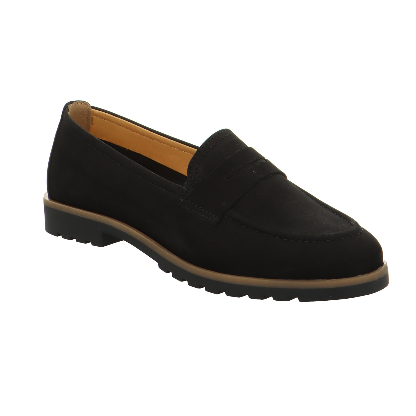 Slipper schwarz