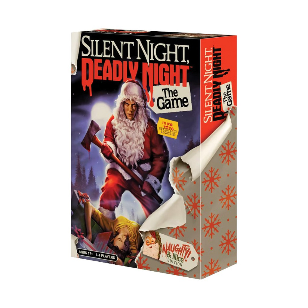Silent Night, Deadly Night - Expansion Pack 2