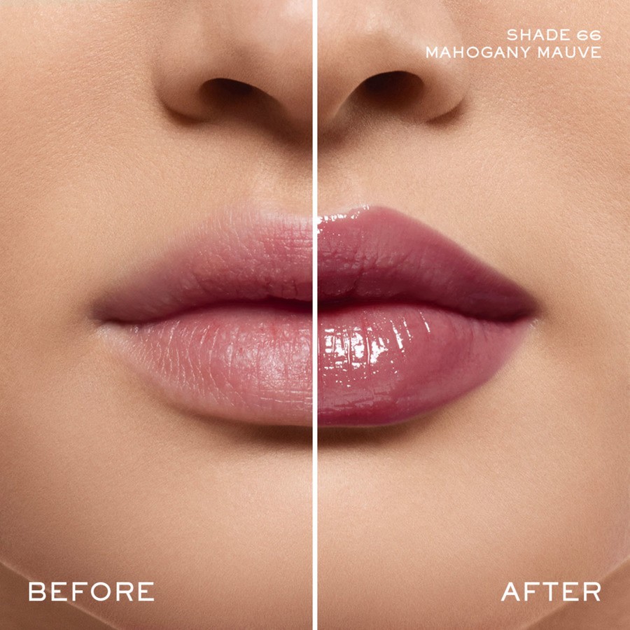 Lancôme Lip Idôle Squalane-12 Butterglow Glowy Color Balm 66 Mahogany Mauve 3g