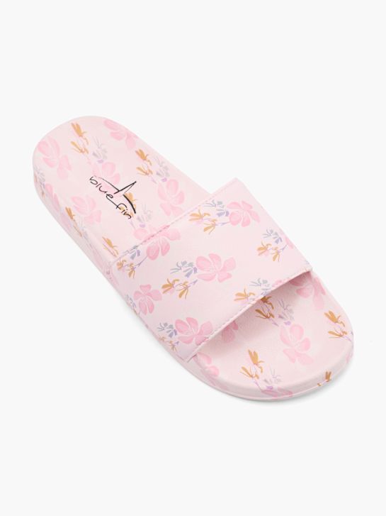 Blue Fin Badslippers