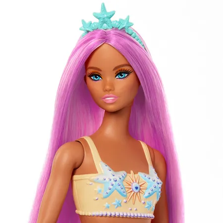 Barbie Meerjungfrau maritimer Look