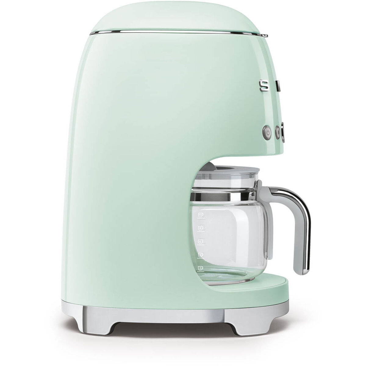 Retro kaffemaskin, DCF02PGEU