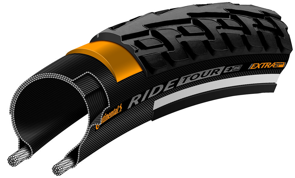 Continental Ride Tour Sort 27,5