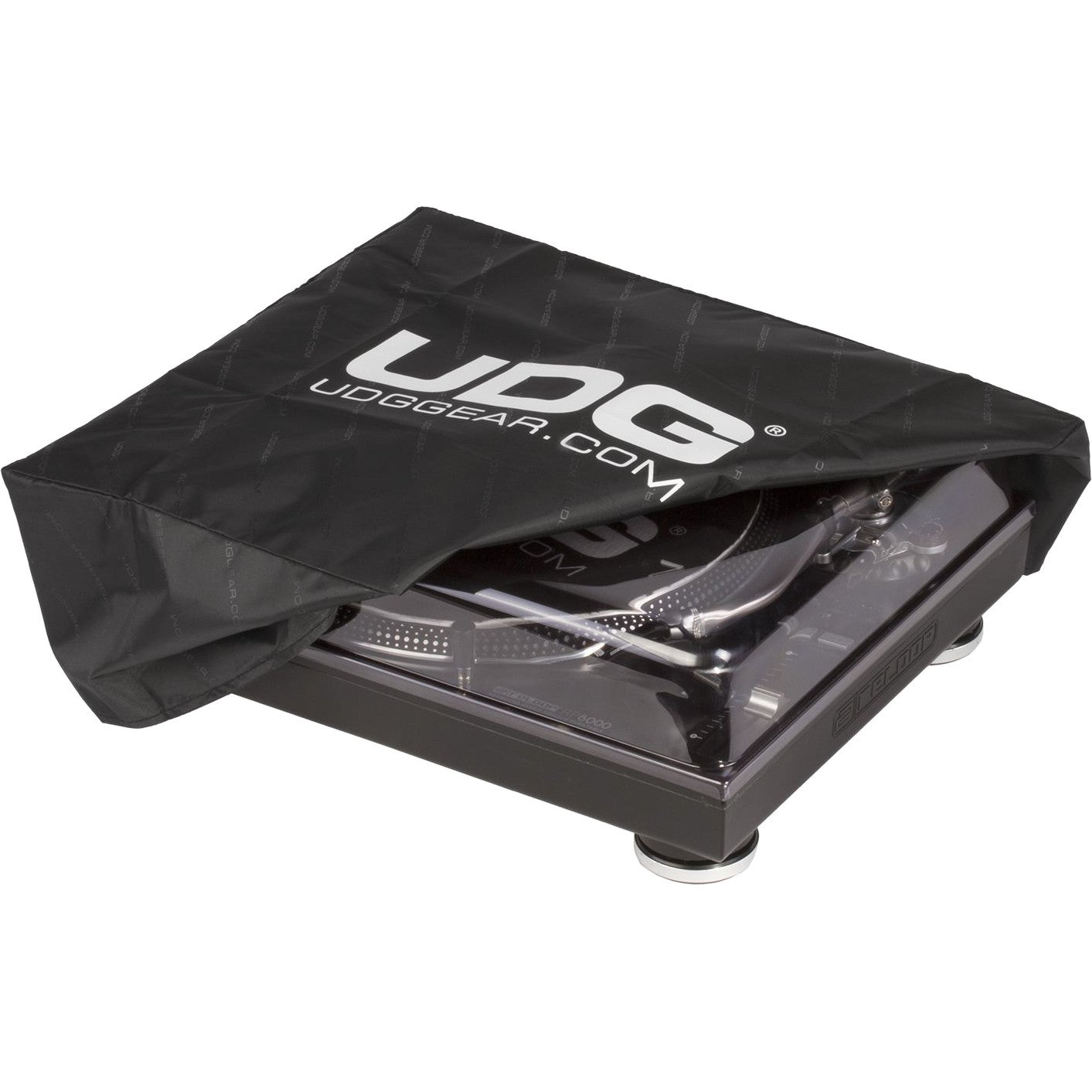 UDG U9242 Turntable Dust Cover universele stofhoes voor draaitafels