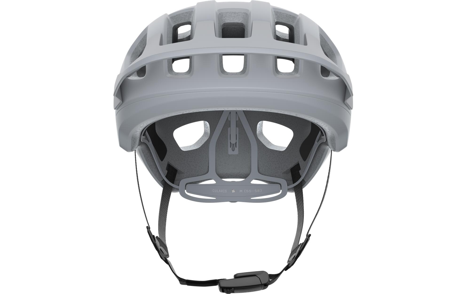 Helm Cularis Granite Grau Matt, L<br>Velohelm