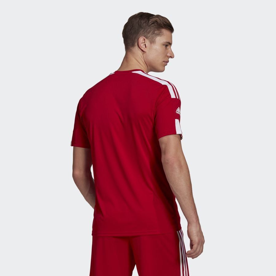 adidas Maillot Squadra 21 - Rouge/Blanc