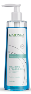 Bionnex Rensaderm Cleansing & Foaming Gel 150ML