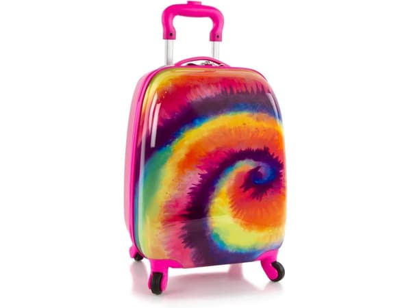 Heys Fashion Spinner barnekoffert, knutefarget rosa