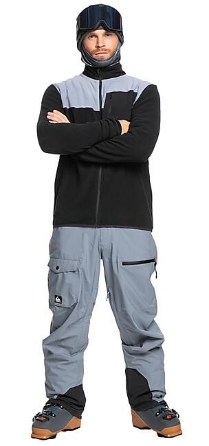 QUIKSILVER - PANTALON UTILITY PANT