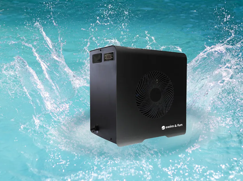 PICO 5R Varmepumpe til pool - Heat Pump 5kW
