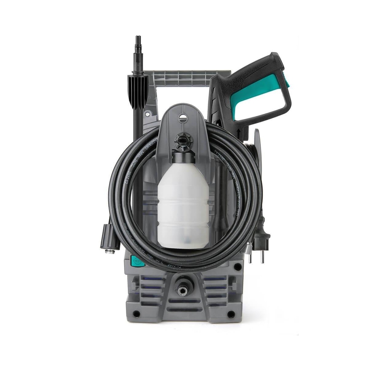 Taurus Høytrykksspyler 1400W 105 Bar