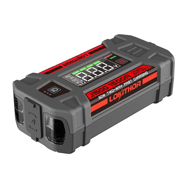 Powerbank / Jump starter Lokithor J1500