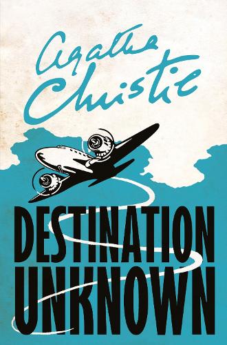 Destination Unknown (Paperback)