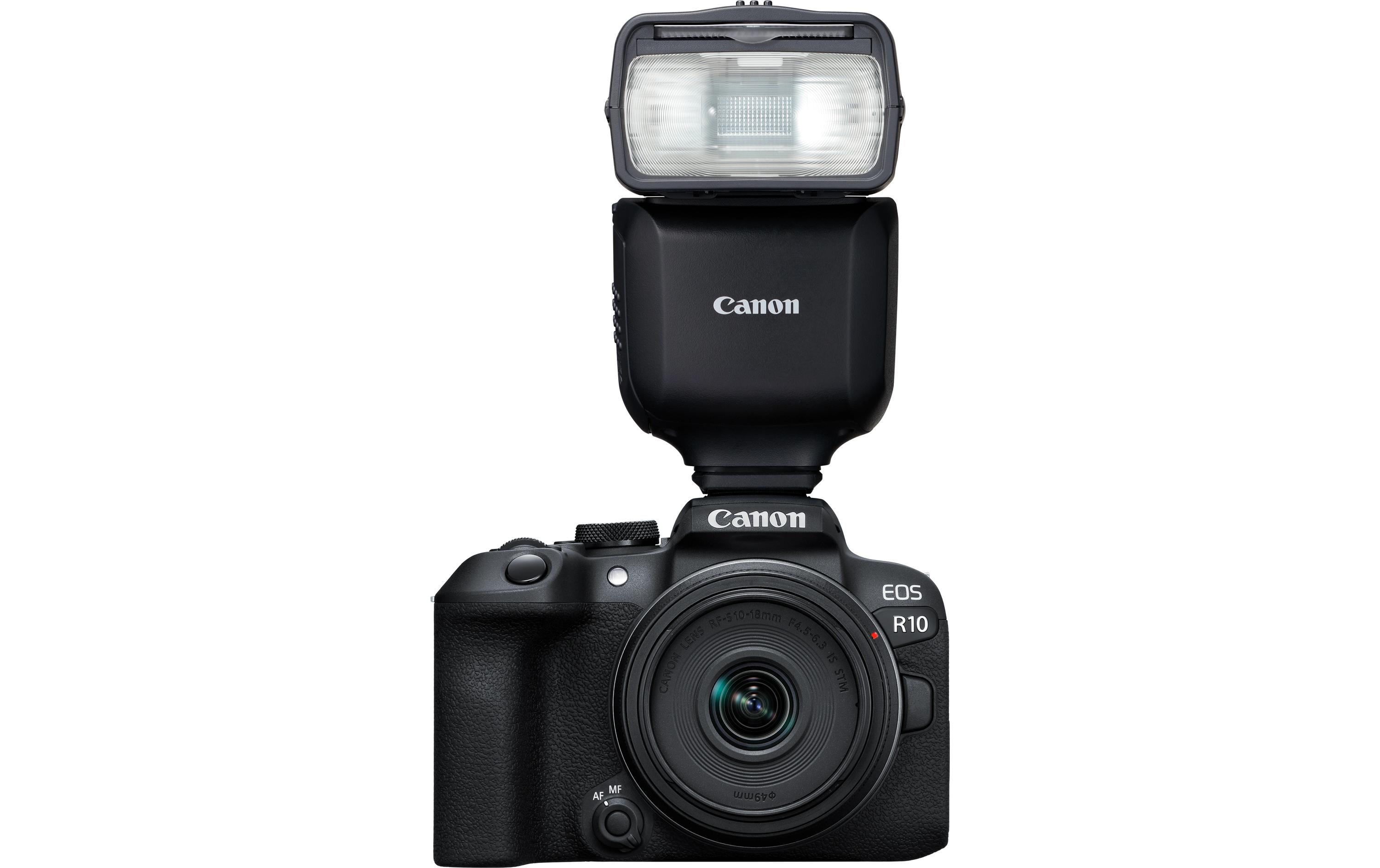 Blitzgerät Speedlite EL-10<br>Leichtes Blitzgerät
