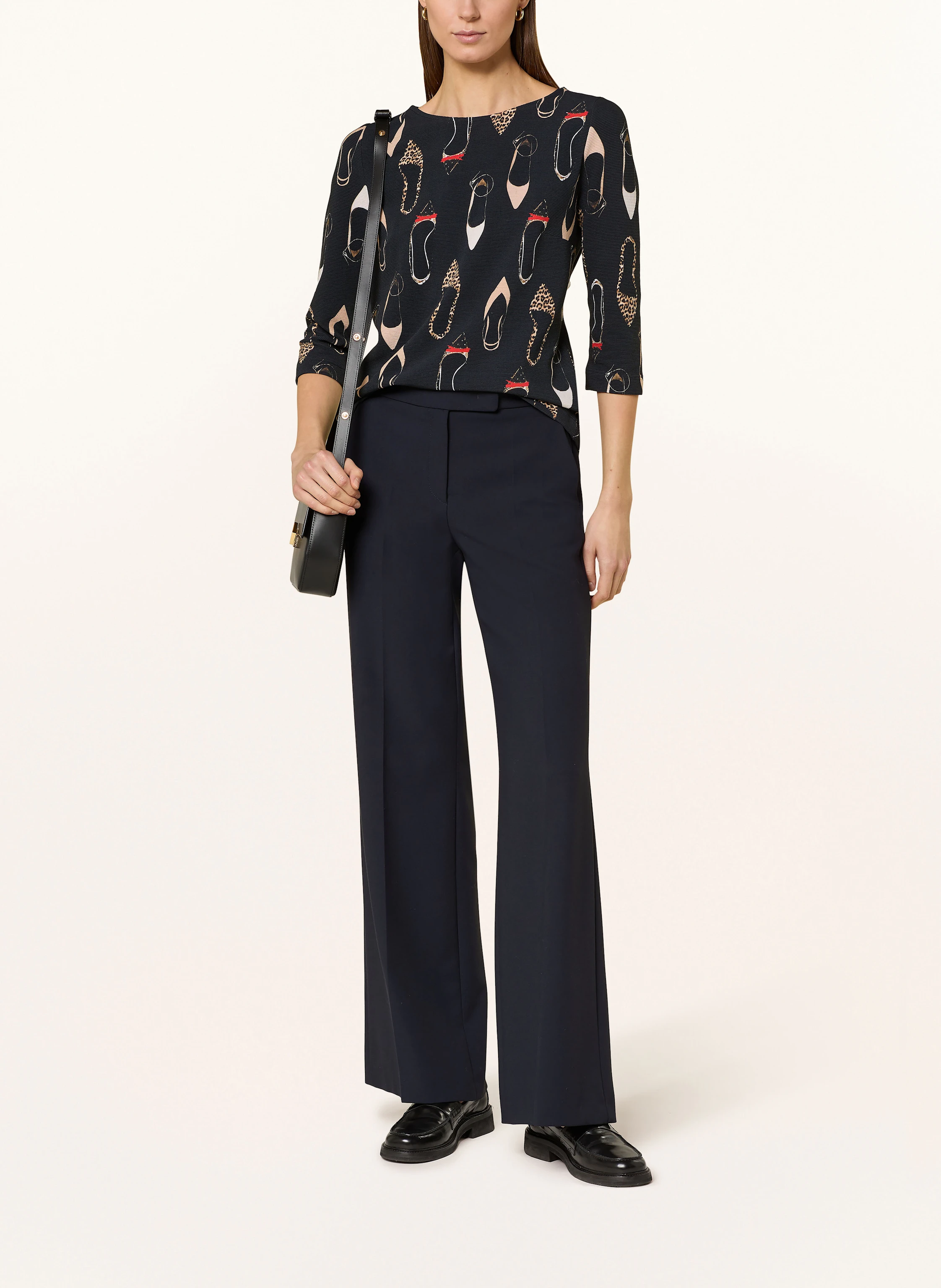 lilienfels Shirt mit 3/4-Arm