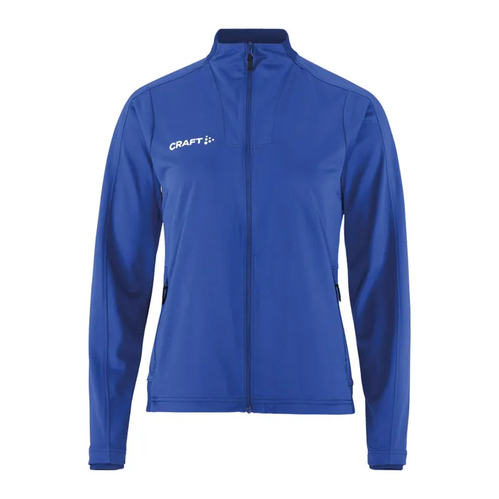 Craft Evolve 2.0 Full Zip Trainingsjas Dames