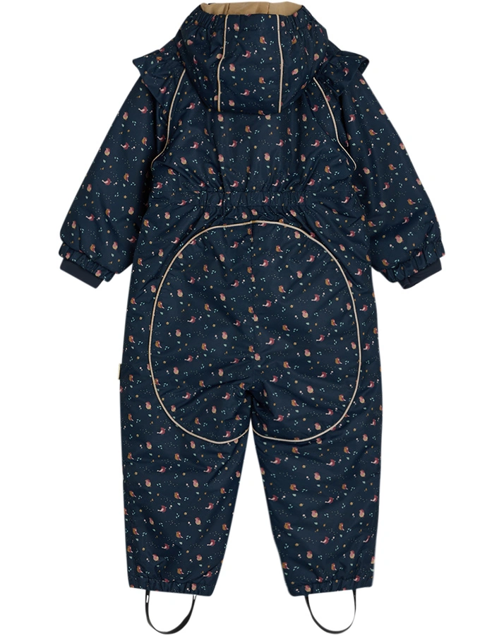 Schneeanzug OTINE in blue night