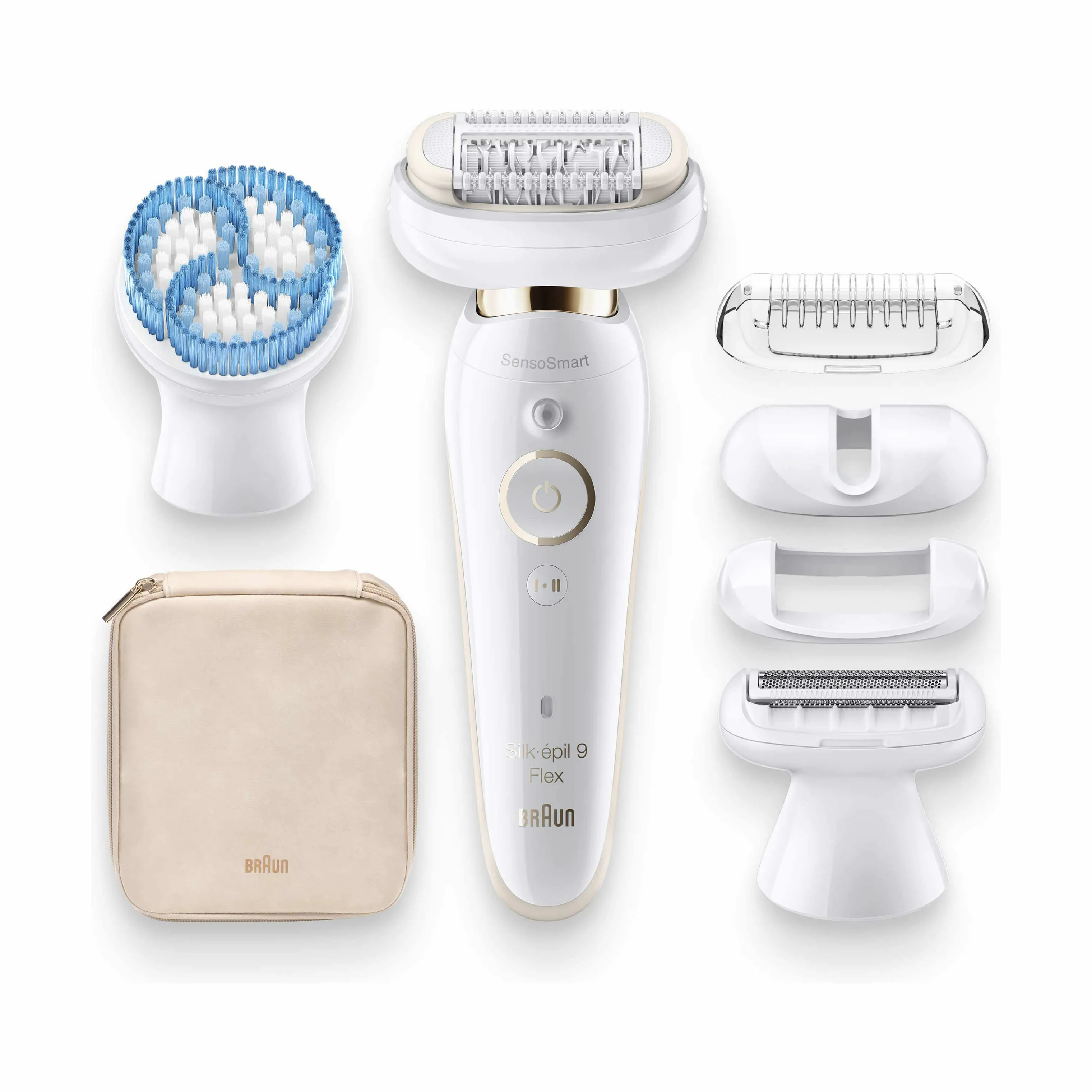 Braun Series 9 Silk-épil Epilator Flex SES9010 3D
