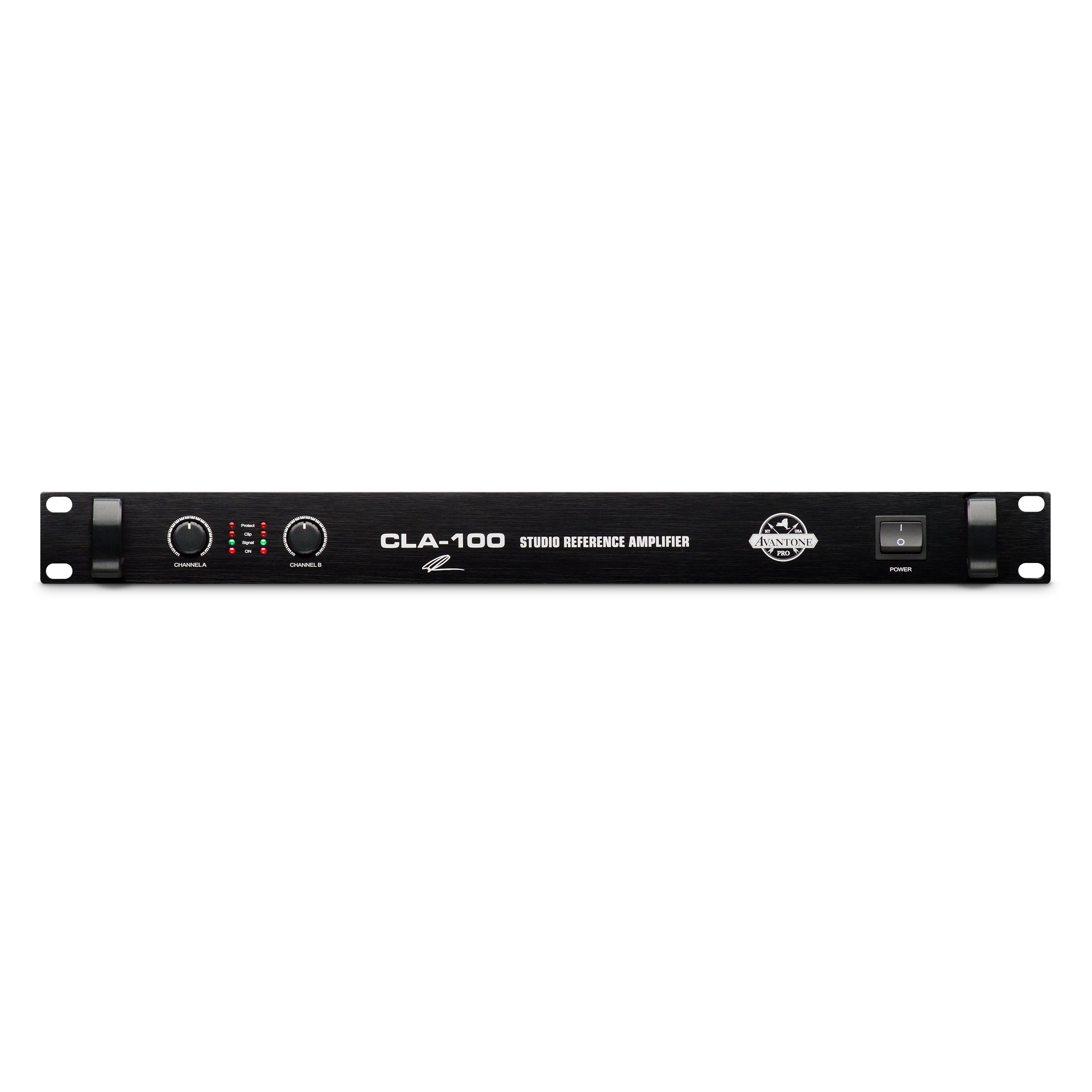 Avantone Pro CLA-100 studioversterker