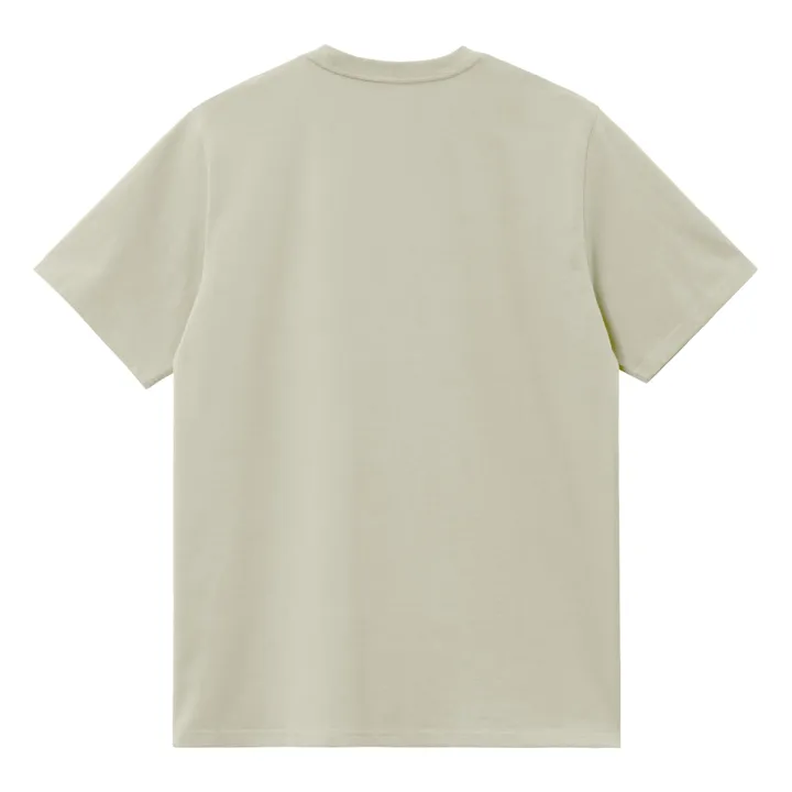 Carhartt WIP T-shirt Pocket | Blanc
