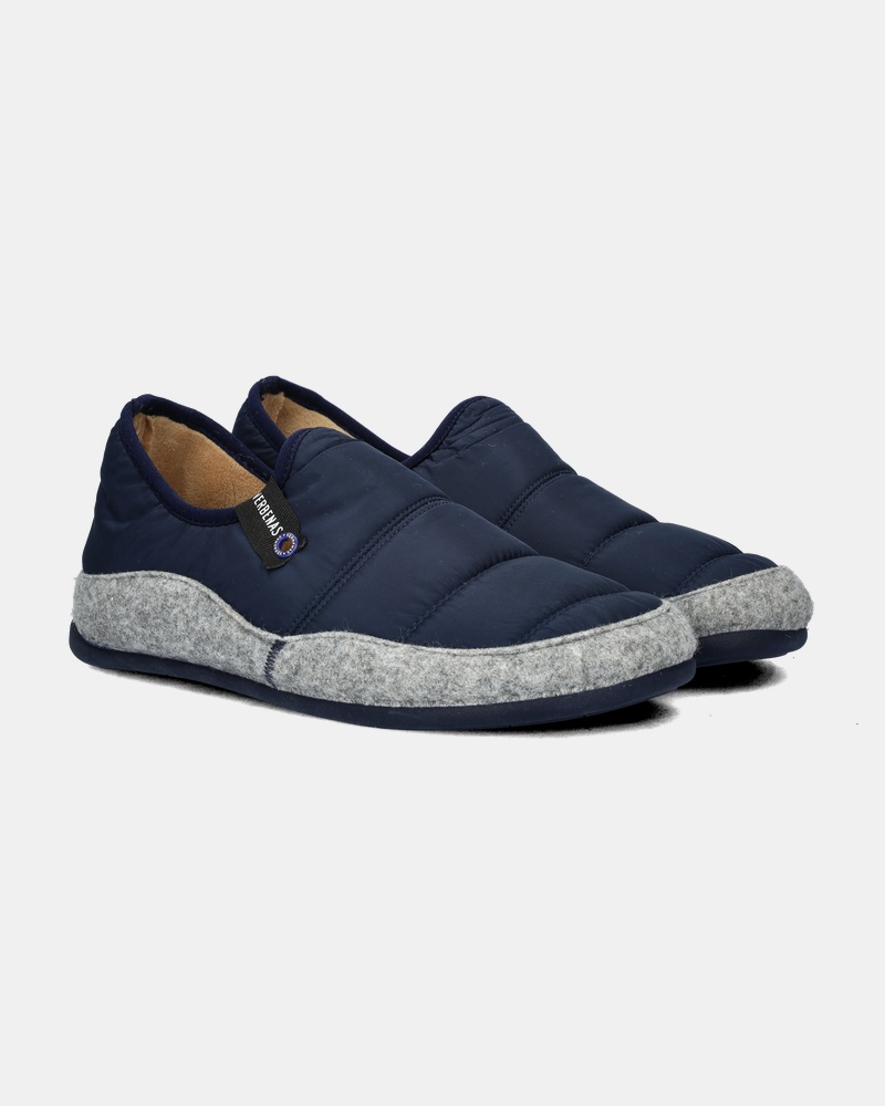 Verbenas Ernest Pantoffels  - blauw