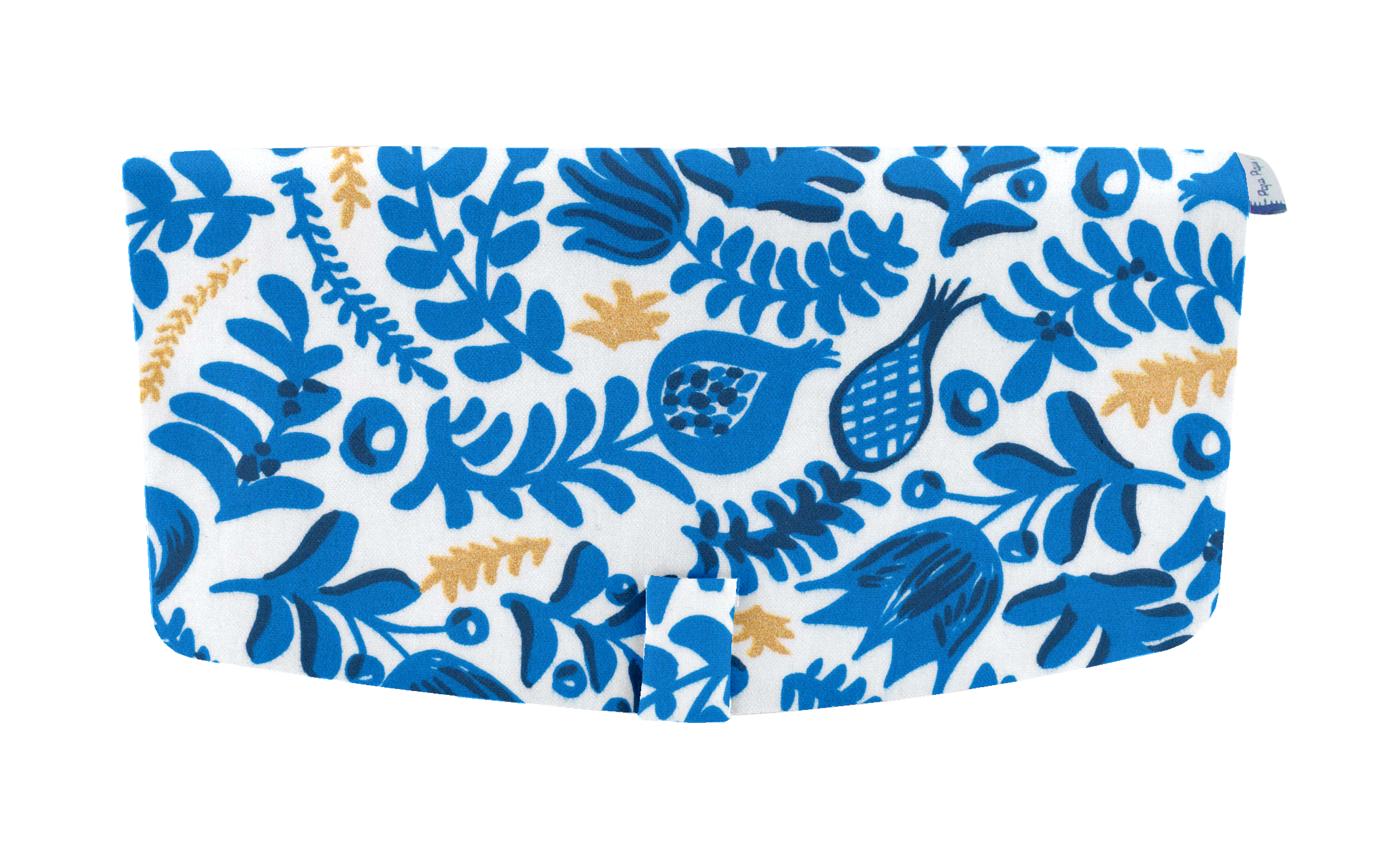 Rabat Sac Compagnon Passion Bleue