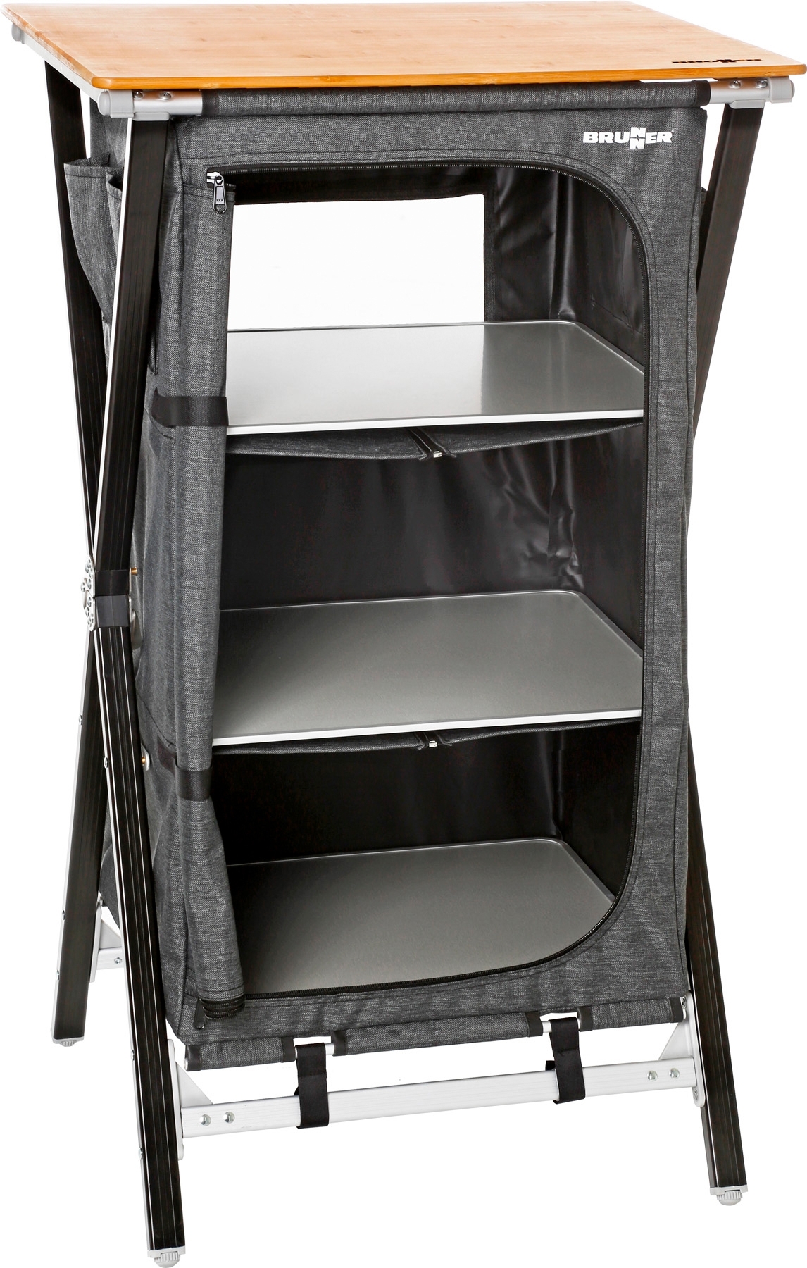 Brunner Mercury Cross Square LS Campingschrank