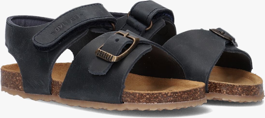 DEVELAB blauwe develab sandalen 48195