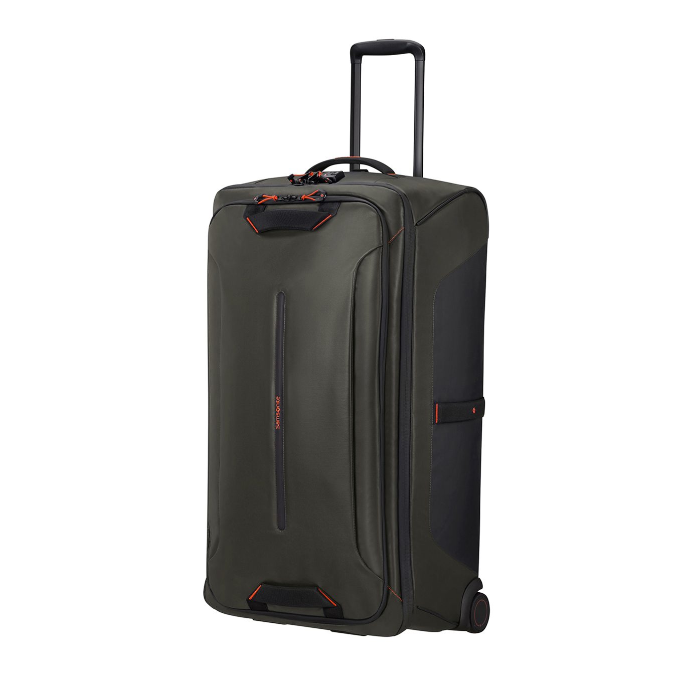 Samsonite Ecodiver Duffle Upright 79 cm Climbing Ivy