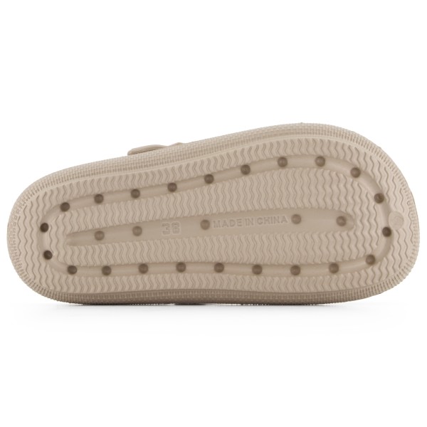 Heber Peak - Woman's RedwoodHe. EVA Warm Slippers - Chaussons de chalet