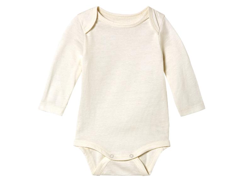 3 Baby rompers