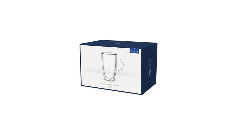 Villeroy & Boch Tasse XL 2-tlg. Artesano ARTESANO H&C BEVERAGES