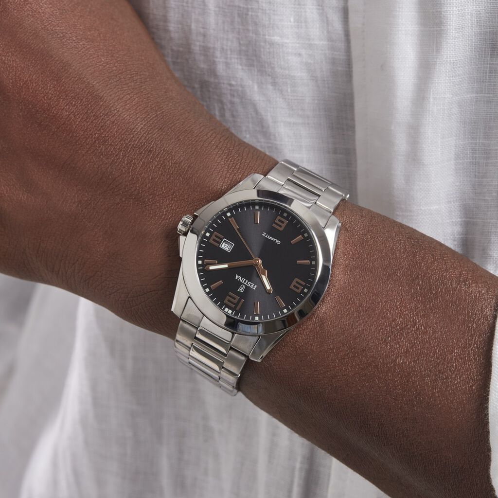 Montre Festina Classics Noir