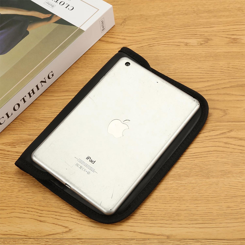 RFID Anti Strahlung Schutzhülle Tablet Signal Blocker bis 8
