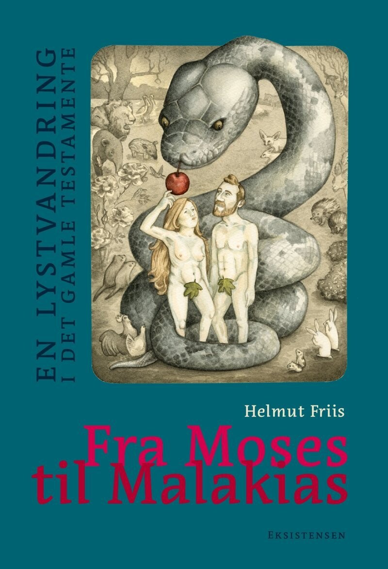 Fra Moses Til Malakias - Helmut Friis - Bog