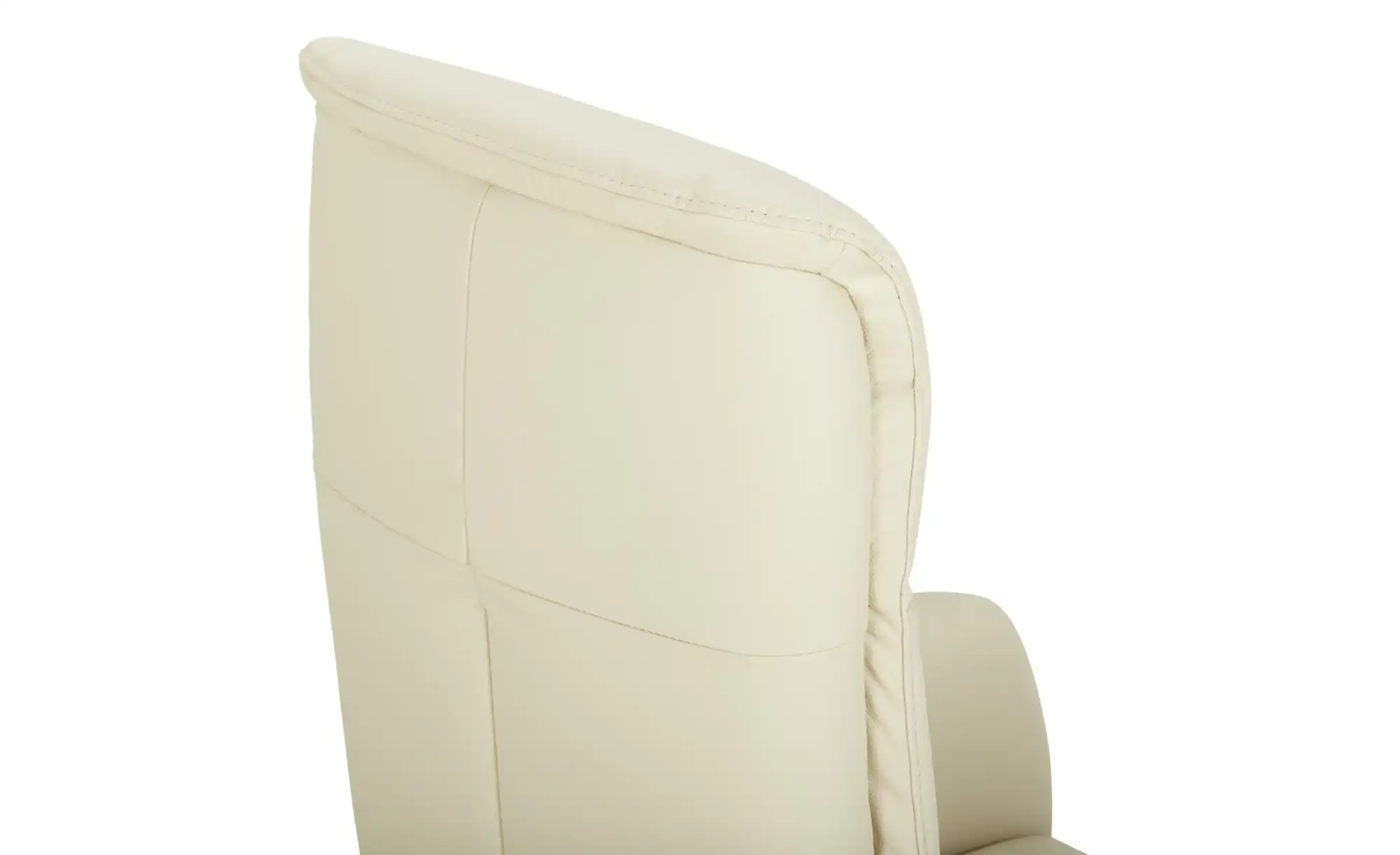 meinSofa Drehsessel Leder Franzi-L