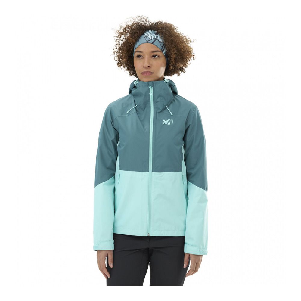 Millet FITZ ROY - Veste Femme hydro/aruba