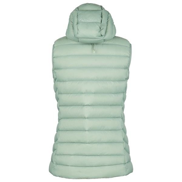 Stoic - Women's PerformanceDown SalmiSt. Vest with Hood - Doudoune sans manches