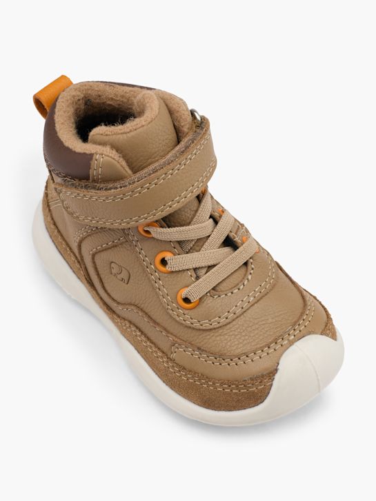elefanten JACKIE Hoher Stiefel Braun