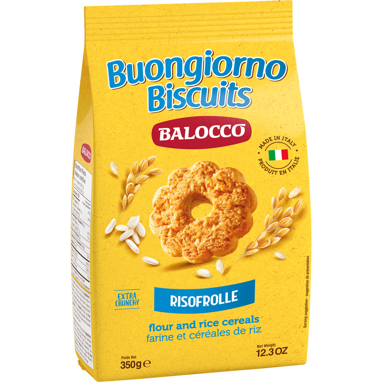 Balocco Risofrolle 350 g