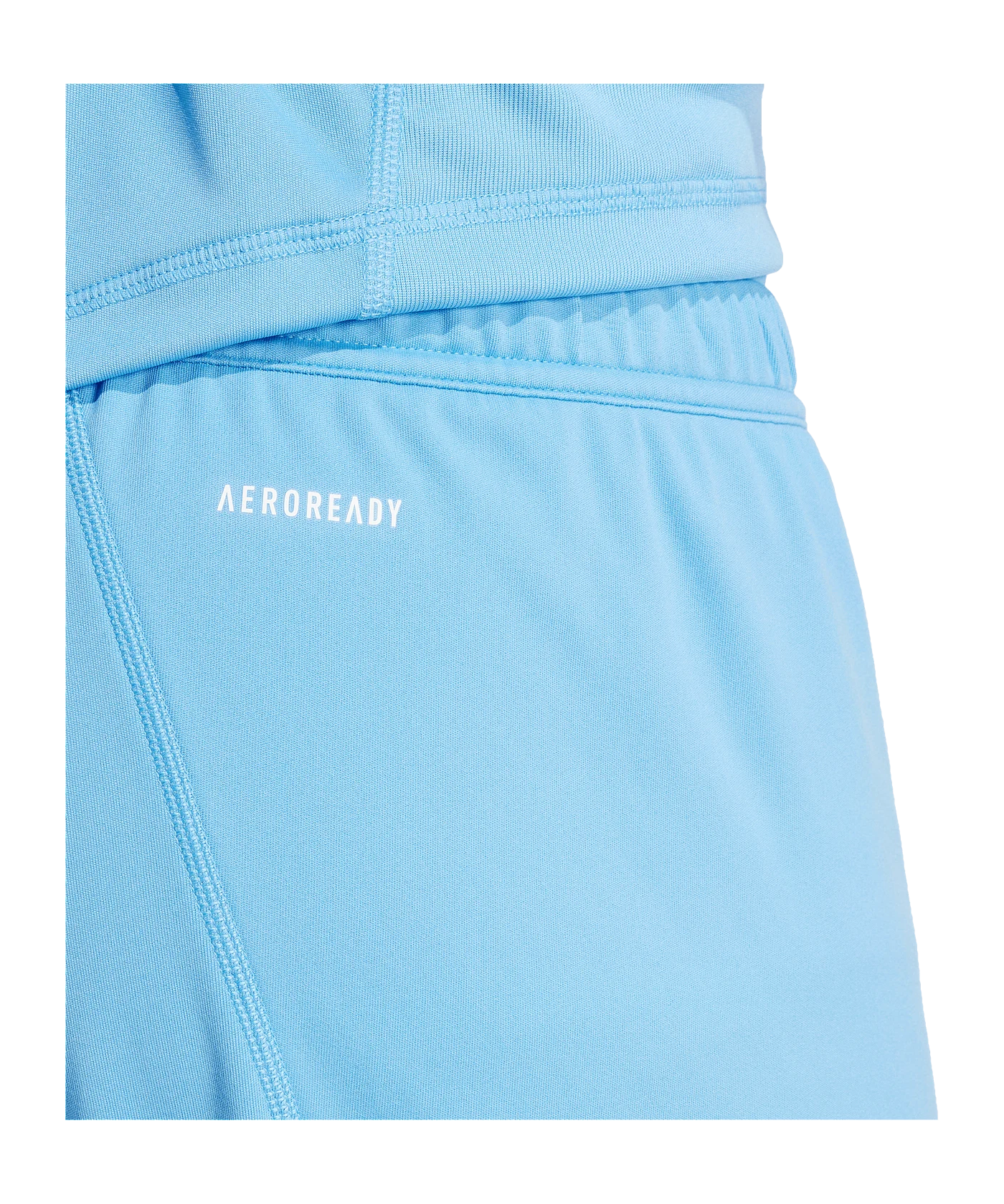 adidas Tiro 25 Pro Torwartshort Blau
