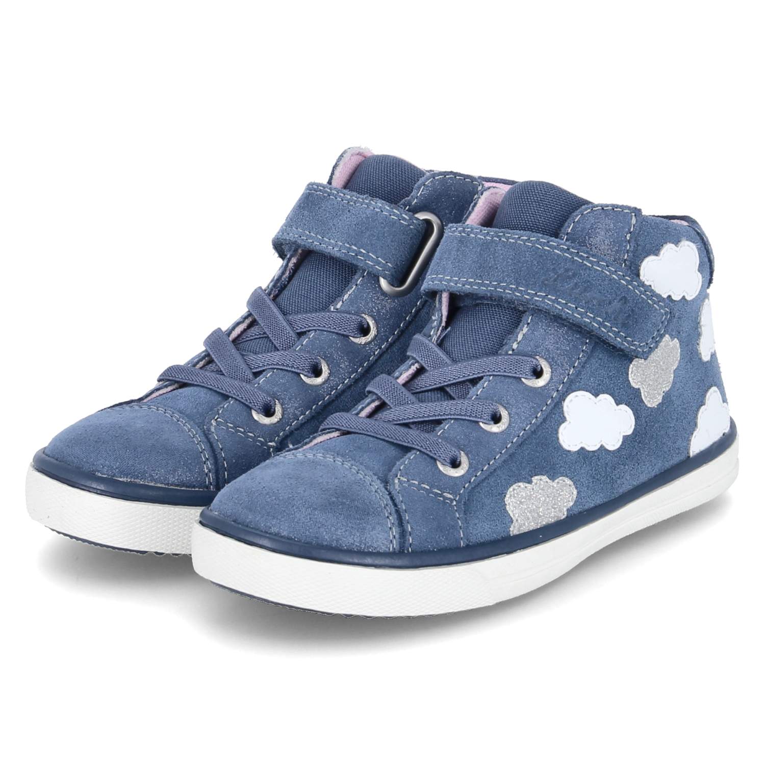 Lurchi High Sneaker SKYE - old navy
