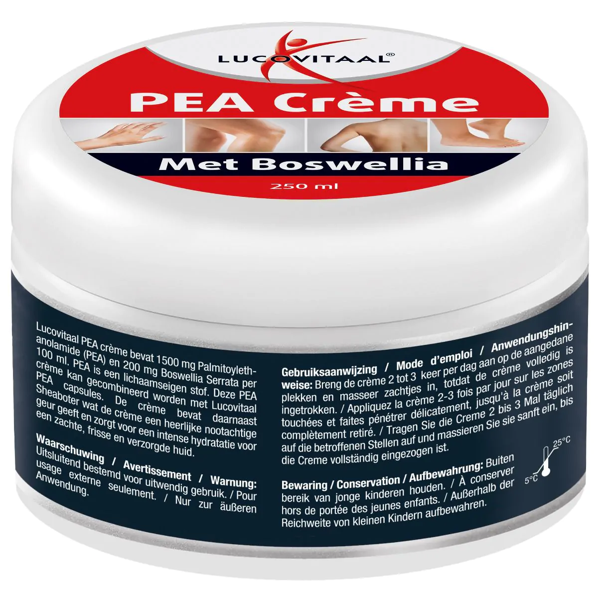 PEA creme 250 ml
