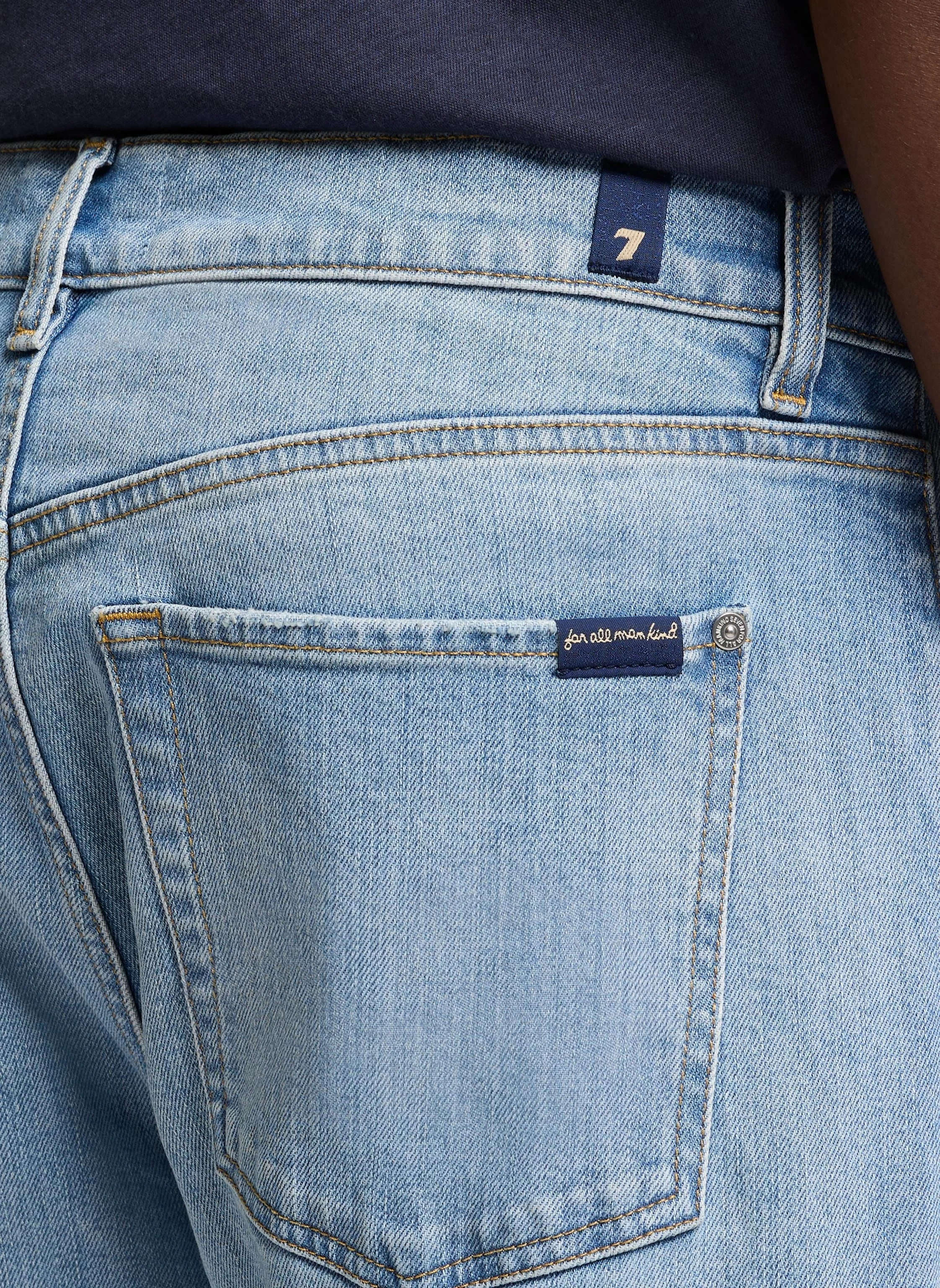7 for all mankind Jeans MODERN STRAIGHT Straight Fit
