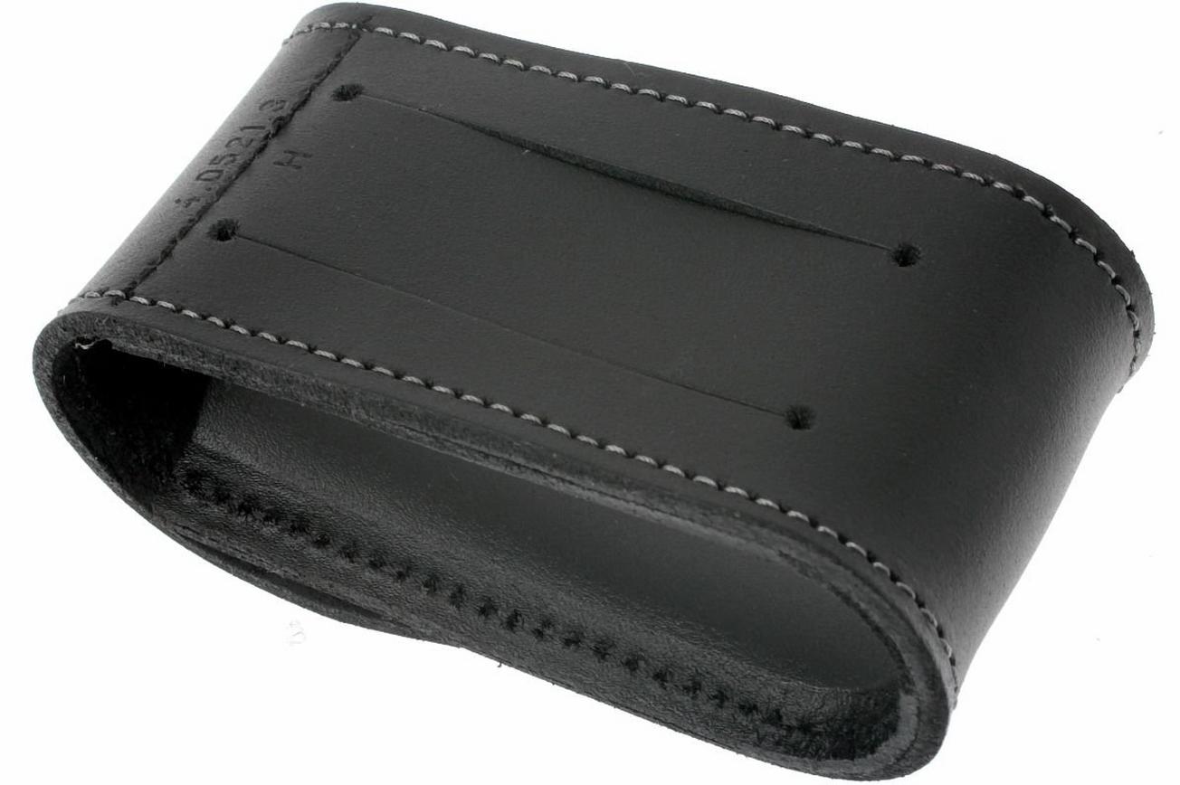 Victorinox riemetui 4.0521.3, 5-8 lagen, zwart